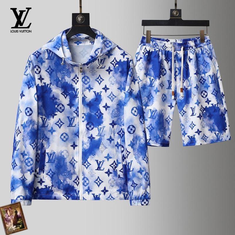 Louis Vuitton Short Suits